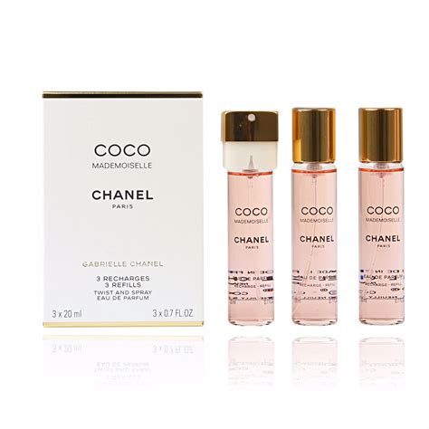 coco chanel mademoiselle refill eau de parfum|chanel coco mademoiselle online order.